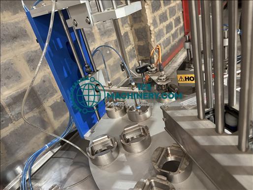 Seal It Systems Rotary pot sealer