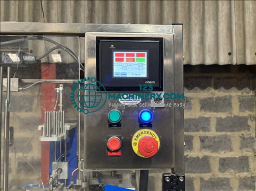 Seal It Systems Rotary pot sealer
