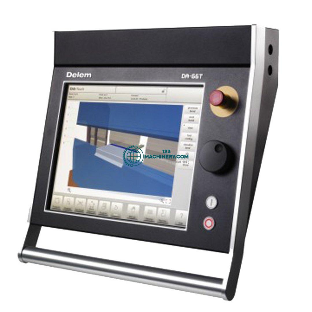 Гидравлический листогибочный пресс с ЧПУ HESSE by 