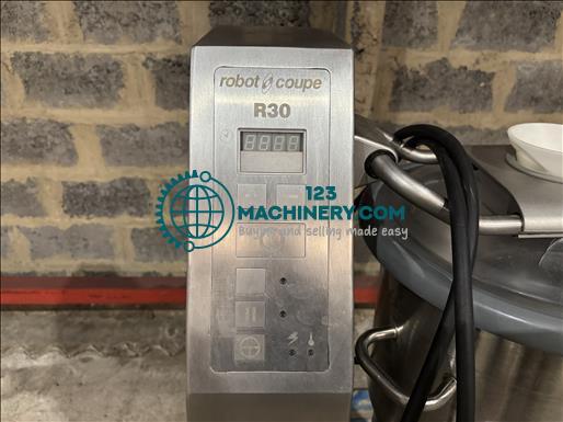 Pokaż ogłoszenie Robot Coupe R30 Vertical Cutter Mixer