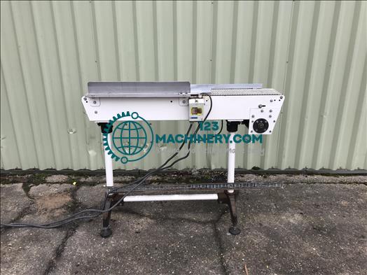 Mostrar anuncio Dekker Paktechniek Conveyor