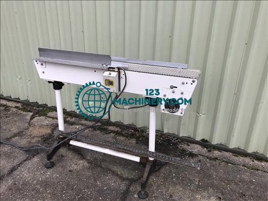 Mostrar anuncio Dekker Paktechniek Conveyor