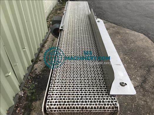 Mostrar anuncio Dekker Paktechniek Conveyor