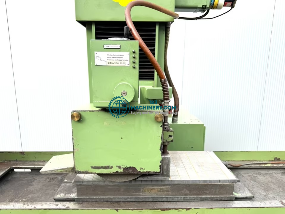 ELB - SWN 5 VA II Flachschleifmaschine