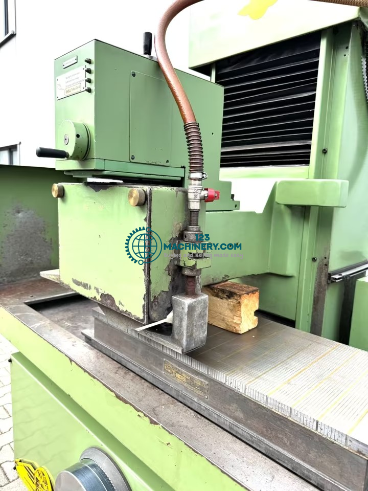 ELB - SWN 5 VA II Flachschleifmaschine