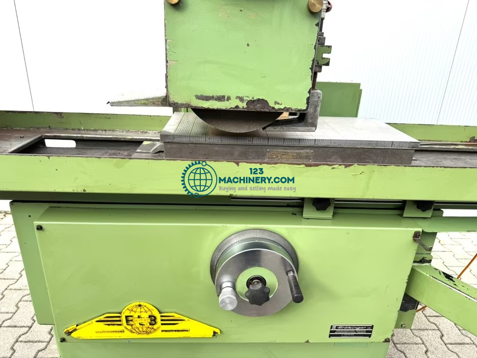 ELB - SWN 5 VA II Flachschleifmaschine