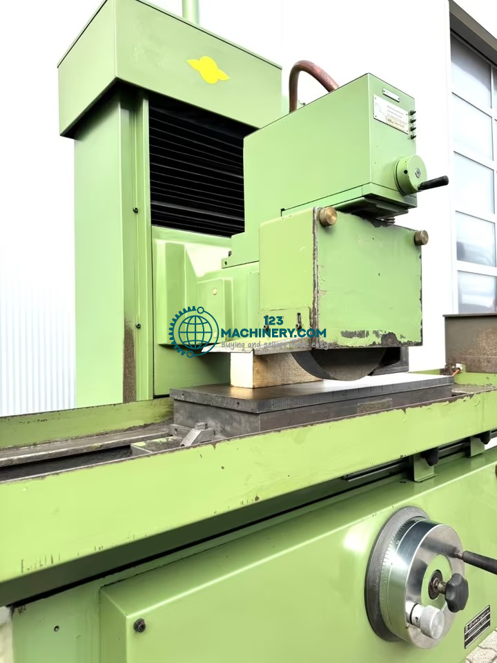 ELB - SWN 5 VA II Flachschleifmaschine