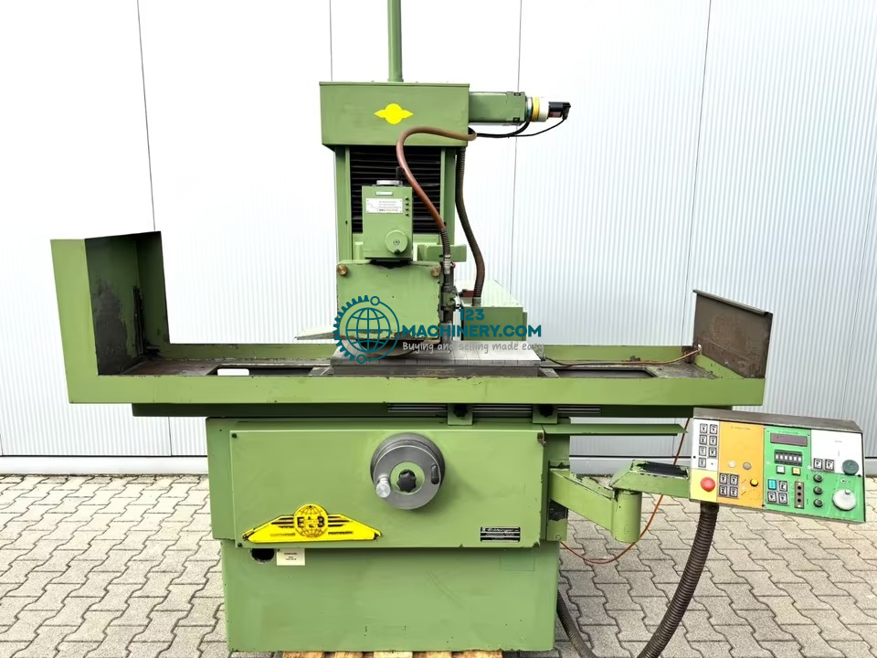 ELB - SWN 5 VA II Flachschleifmaschine