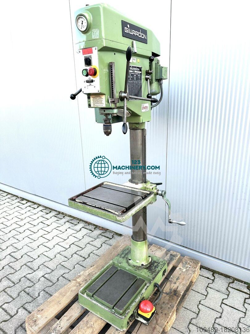 GILLARDON GB 20 - Säulenbohrmaschine
