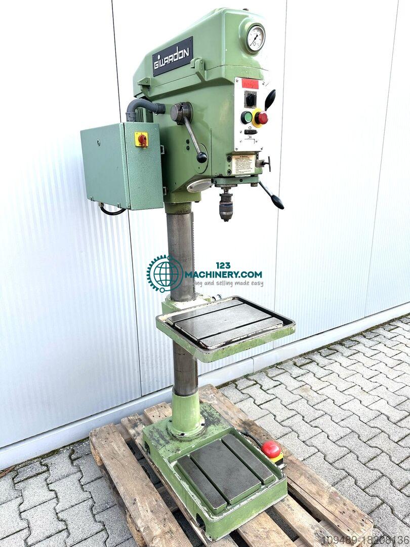 GILLARDON GB 20 - Säulenbohrmaschine