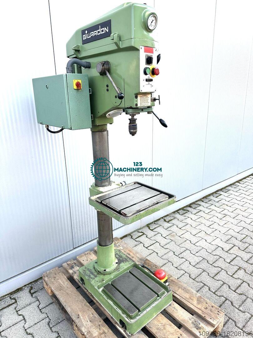 GILLARDON GB 20 - Säulenbohrmaschine