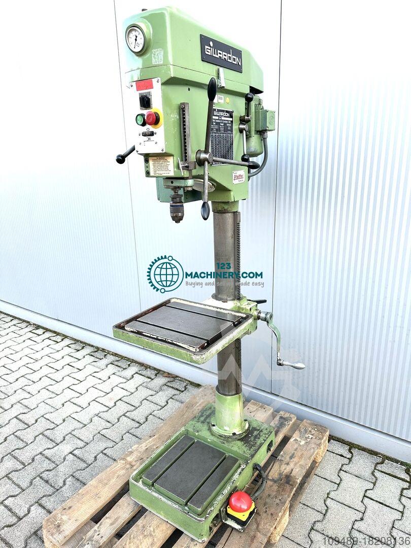 GILLARDON GB 20 - Säulenbohrmaschine