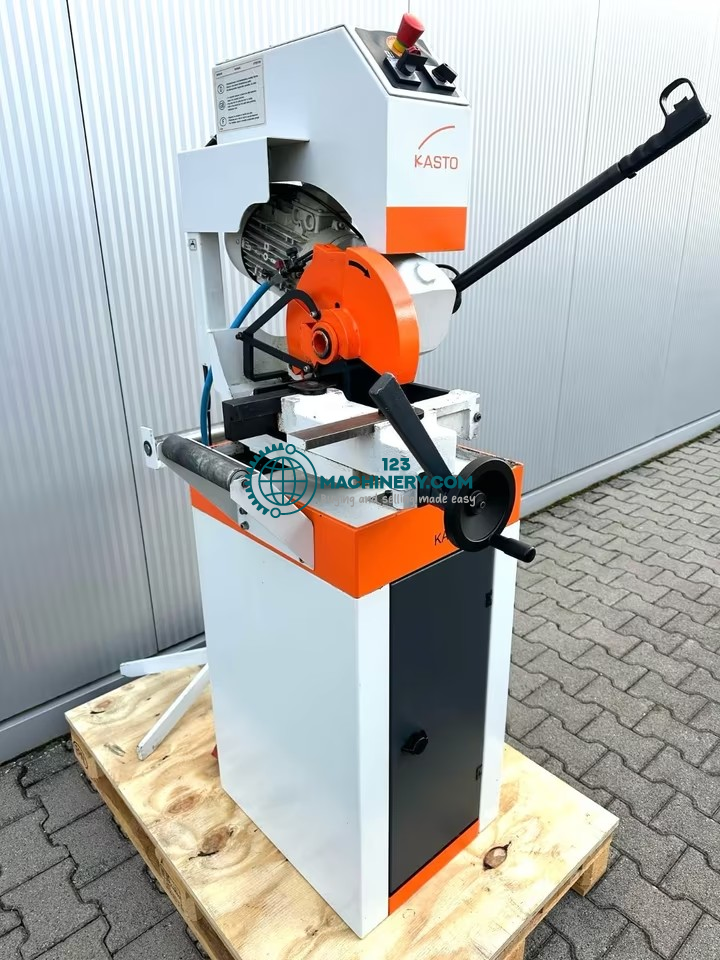 KASTOradial M4 - Kaltkreissäge