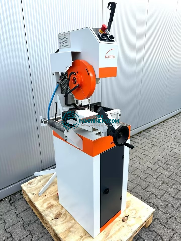 KASTOradial M4 - Kaltkreissäge