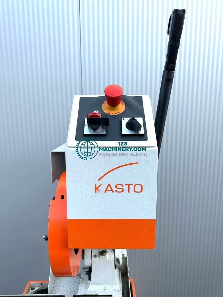 KASTOradial M4 - Kaltkreissäge