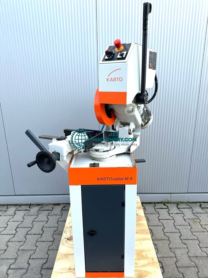 KASTOradial M4 - Kaltkreissäge