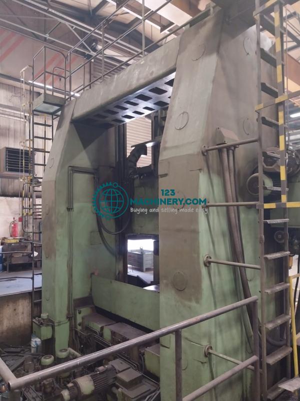 Inserat anzeigen Karusselldrehmaschine - Doppelständer