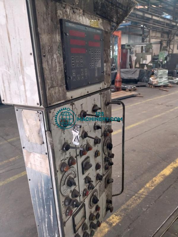 Inserat anzeigen Karusselldrehmaschine - Doppelständer