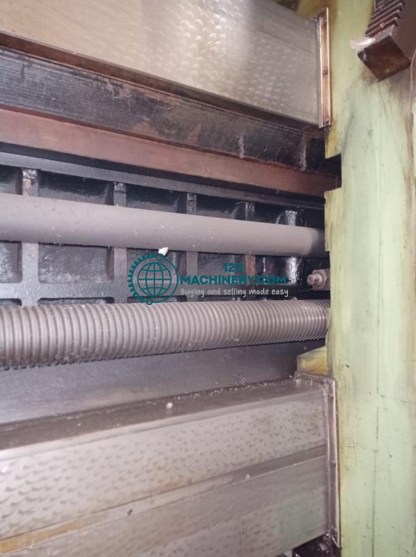 Inserat anzeigen Karusselldrehmaschine - Doppelständer