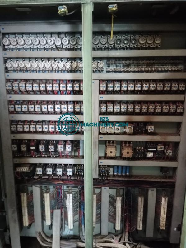 Inserat anzeigen Karusselldrehmaschine - Doppelständer