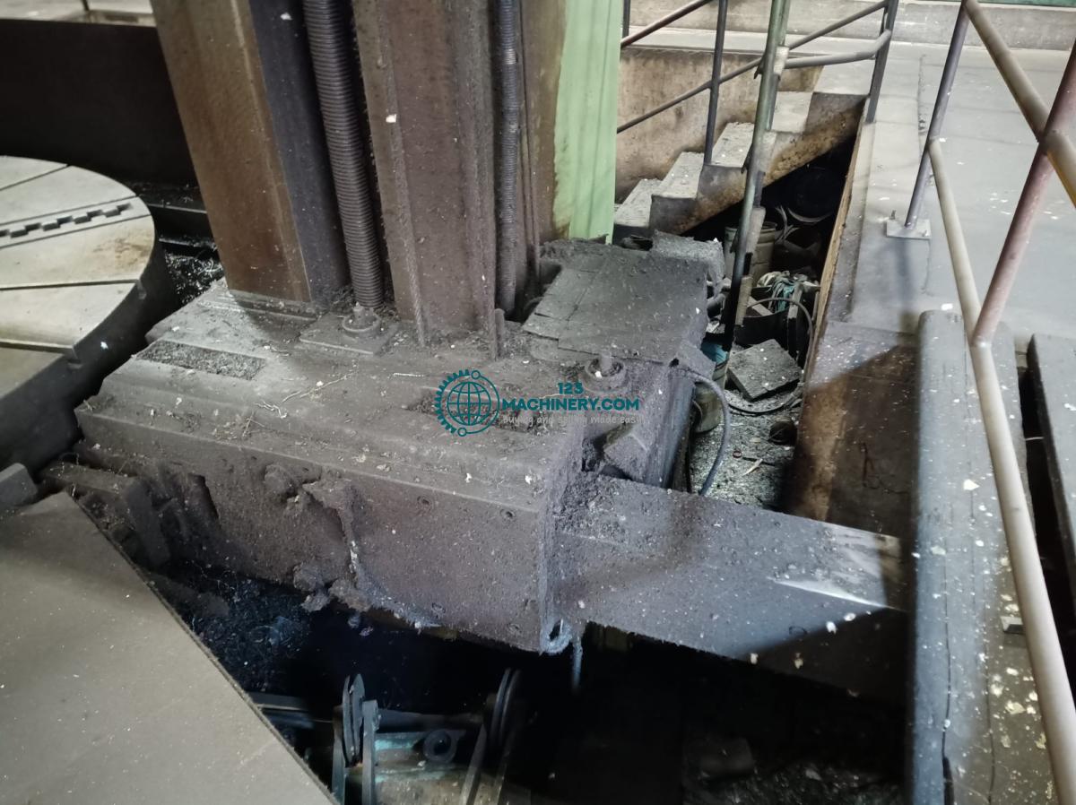 Inserat anzeigen Karusselldrehmaschine - Doppelständer