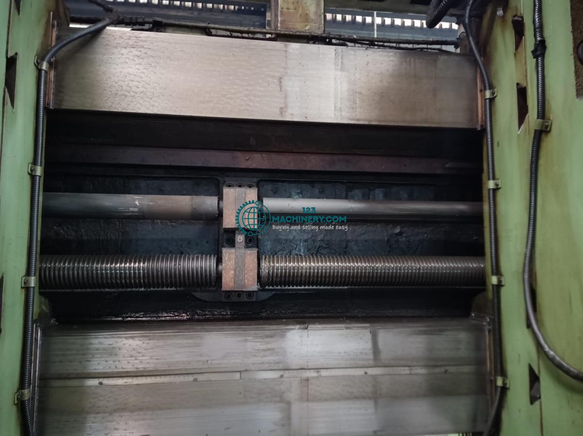 Inserat anzeigen Karusselldrehmaschine - Doppelständer