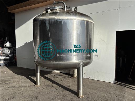 Show advert Bibby 5000L Holding tank