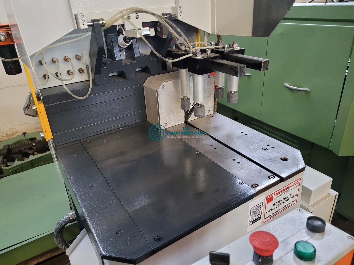 Afficher l`annonce Circular saw for aluminium ELUMATEC MGS 142/11