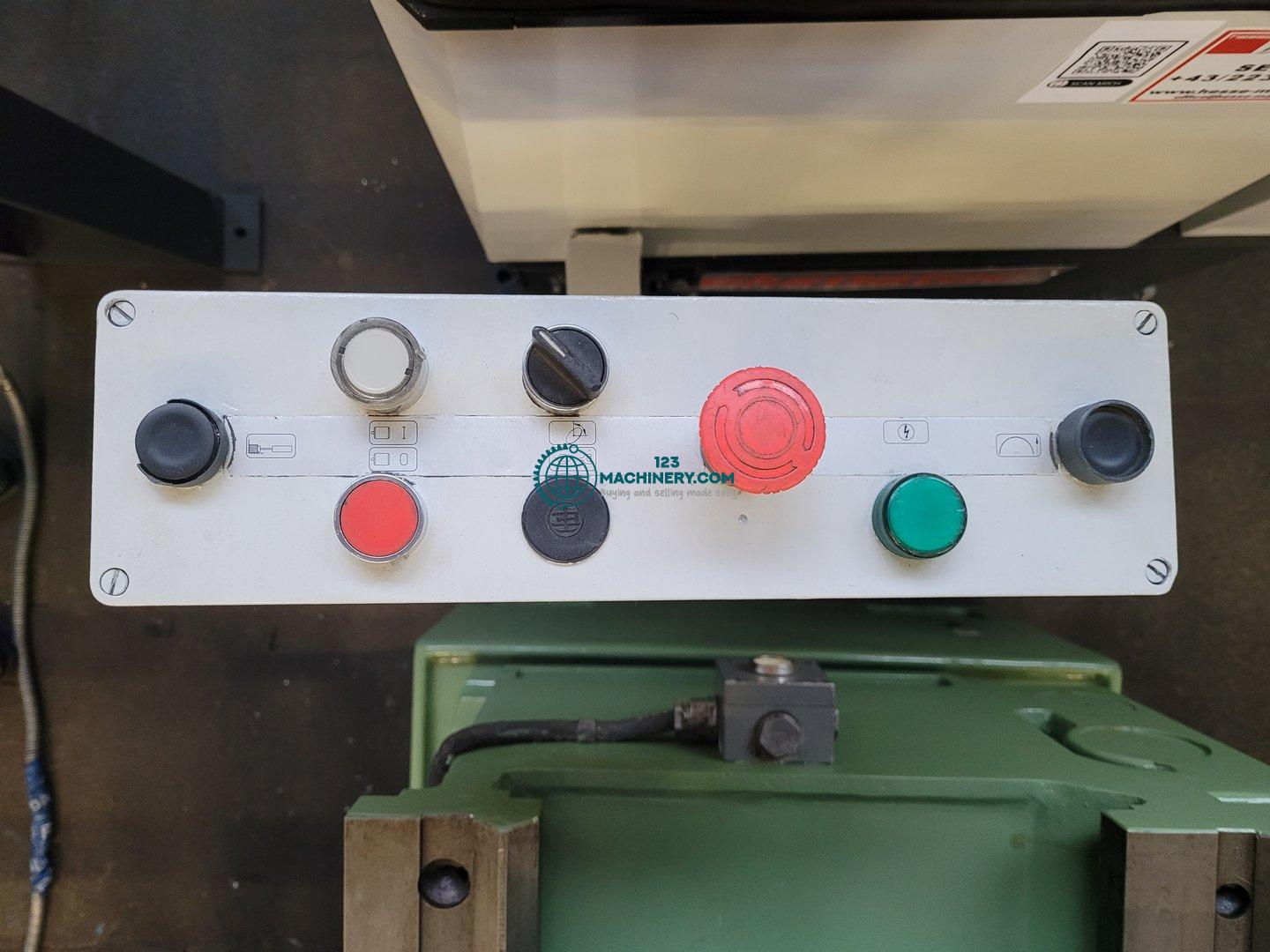 Afficher l`annonce Circular saw for aluminium ELUMATEC MGS 142/11