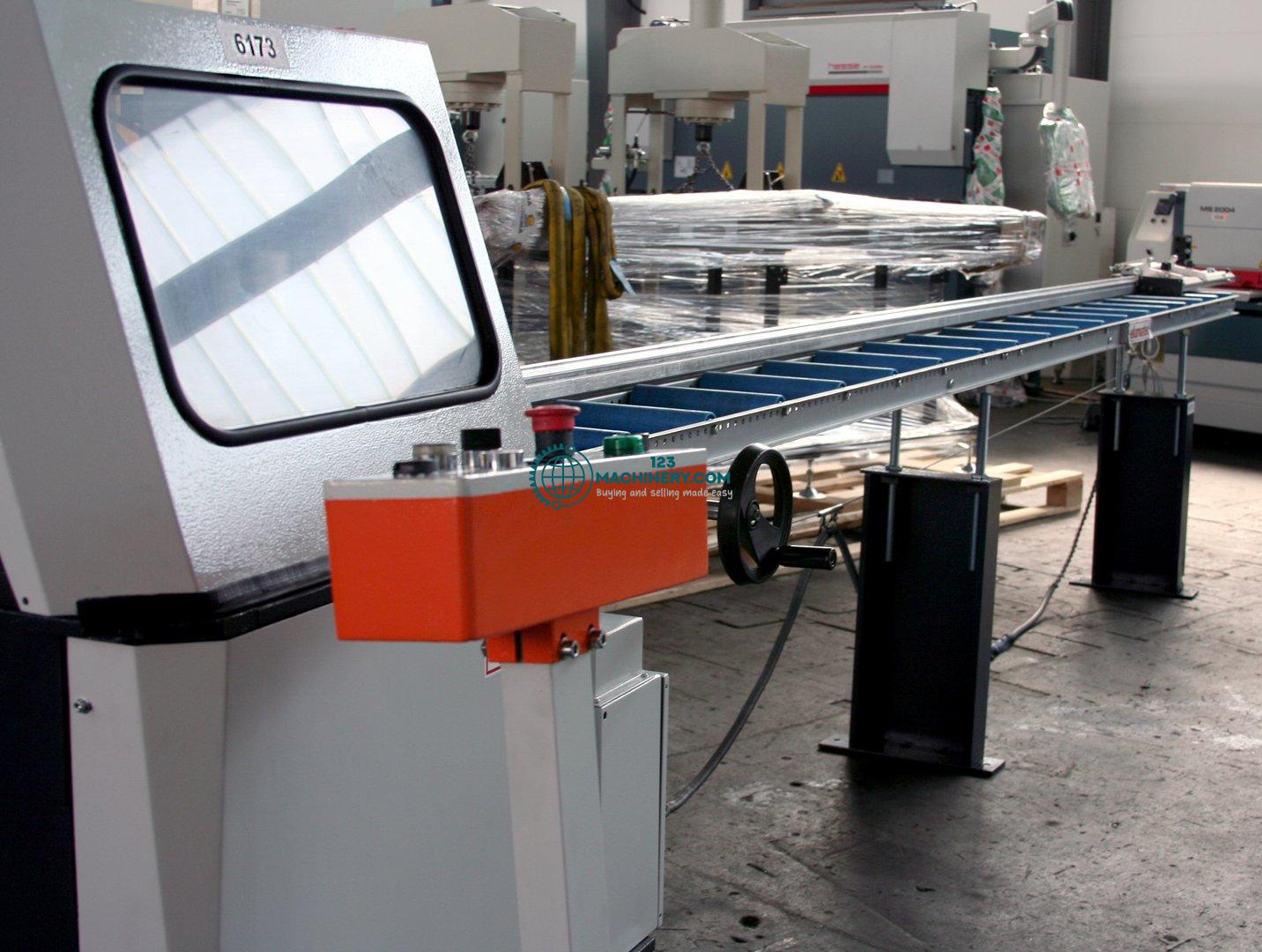 Afficher l`annonce Circular saw for aluminium ELUMATEC MGS 142/11