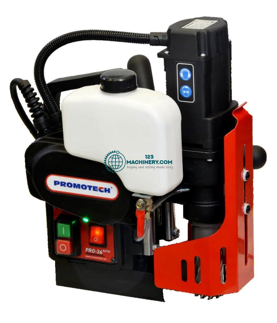 Magnetic drilling machine PROMOTECH PRO-36 Auto
