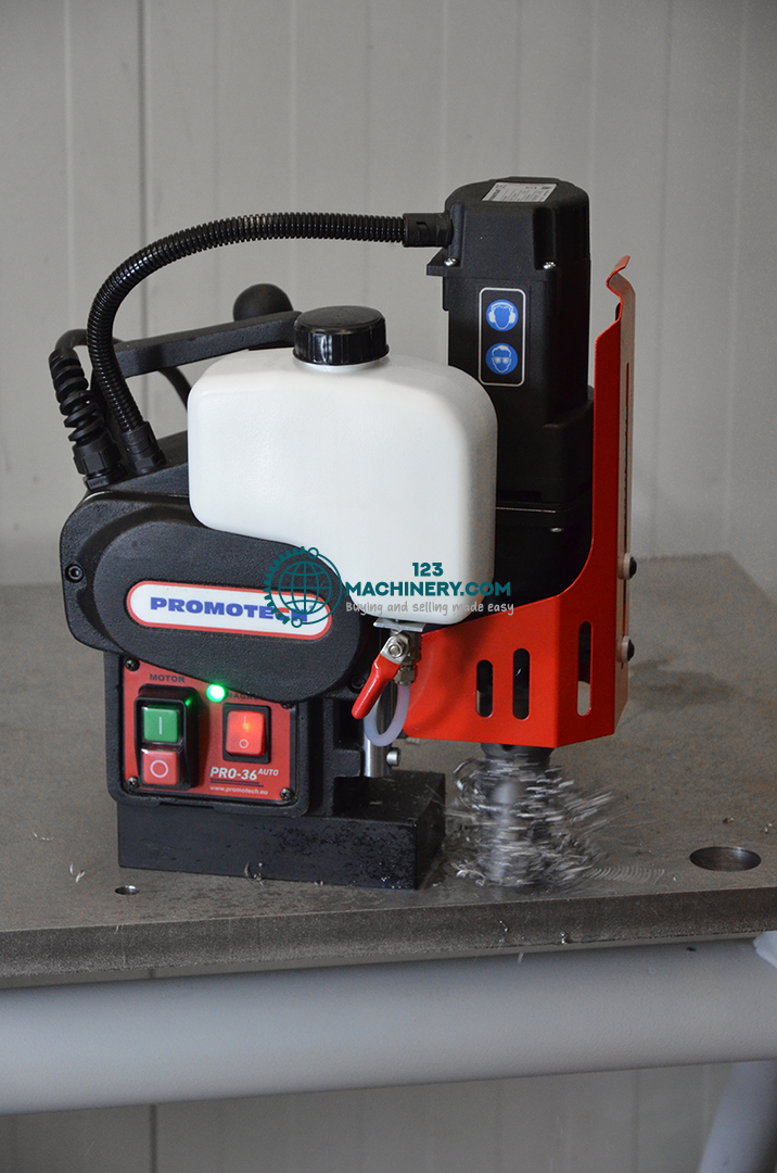 Magnetic drilling machine PROMOTECH PRO-36 Auto