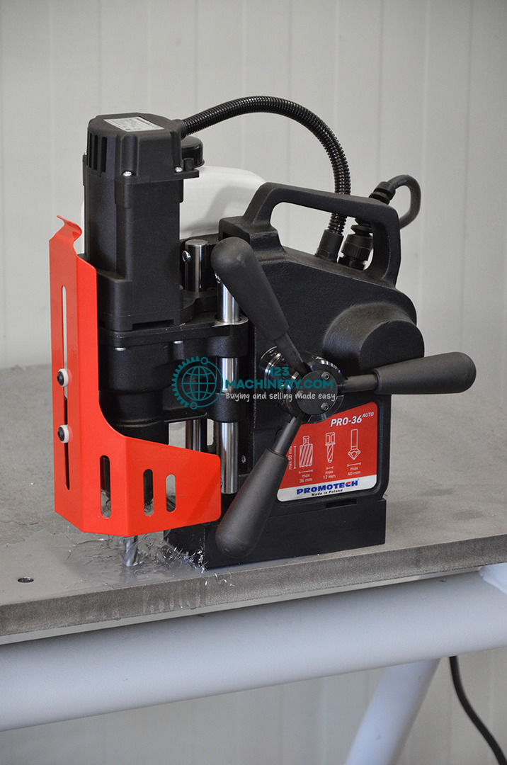 Magnetic drilling machine PROMOTECH PRO-36 Auto