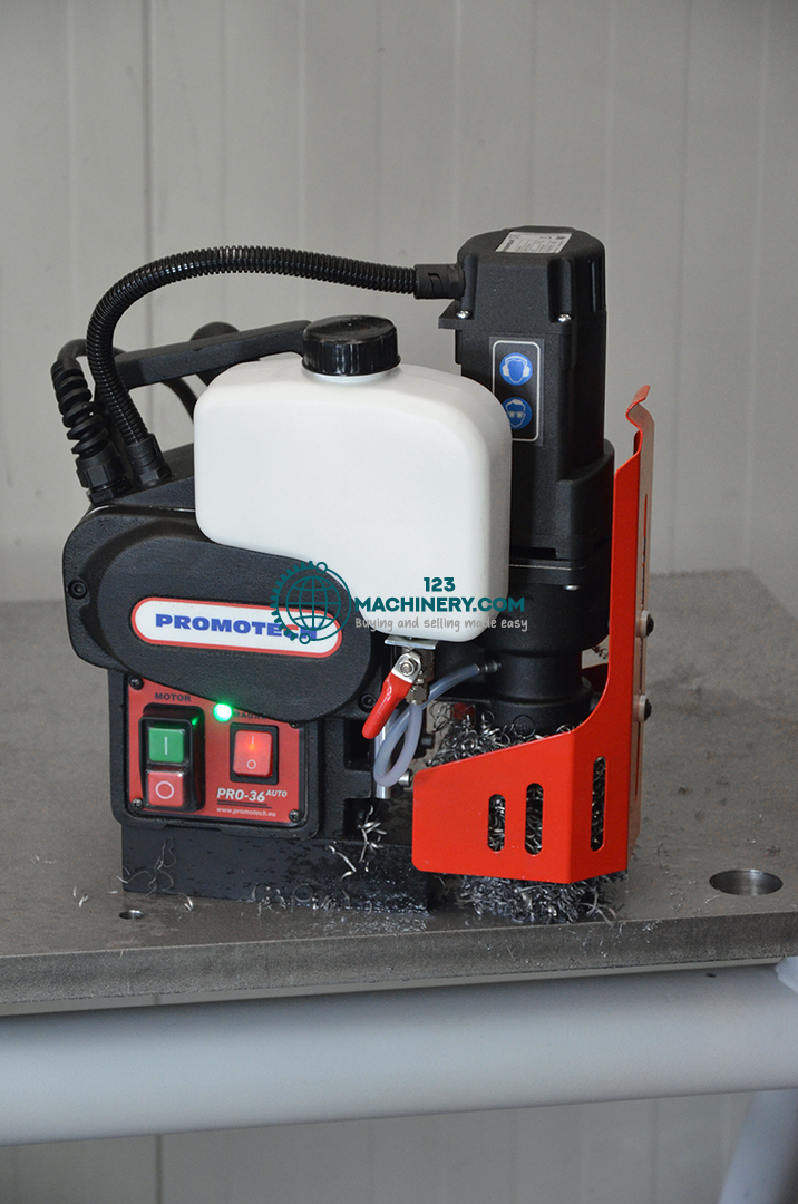 Magnetic drilling machine PROMOTECH PRO-36 Auto