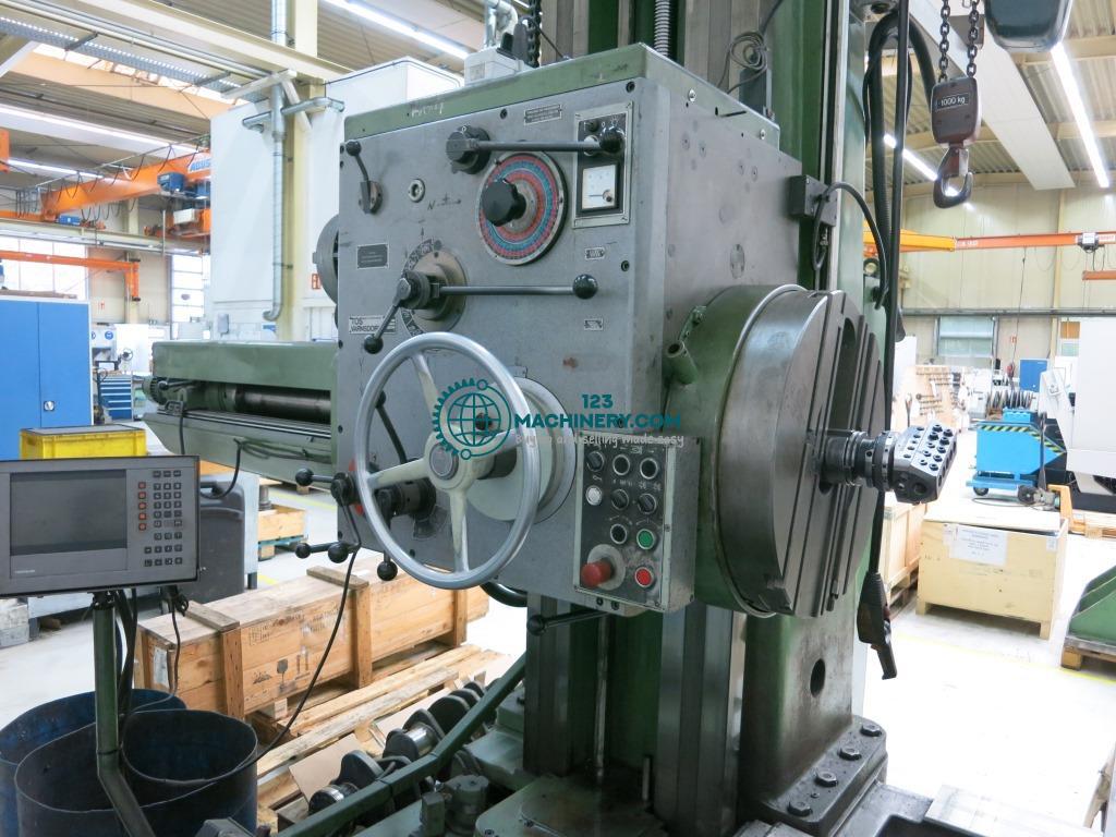 Toon advertentie Tischbohrwerk