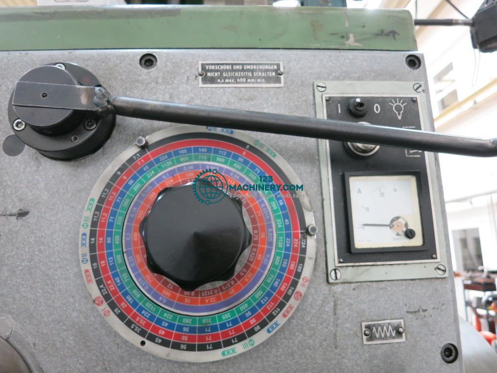 Toon advertentie Tischbohrwerk