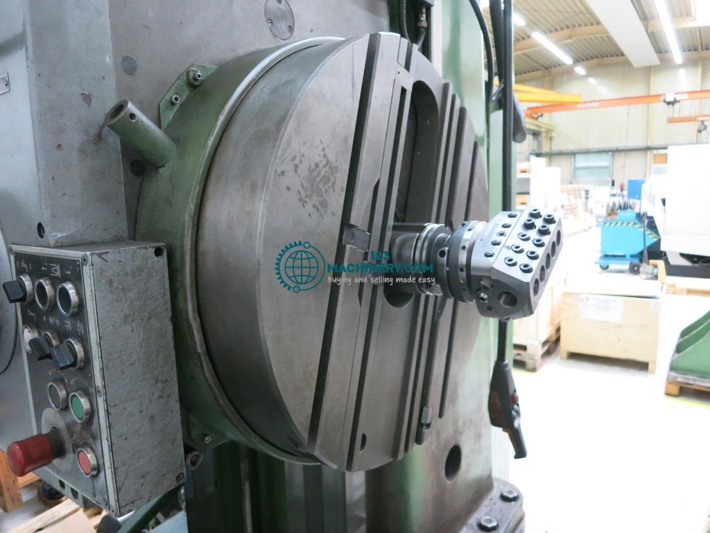 Toon advertentie Tischbohrwerk