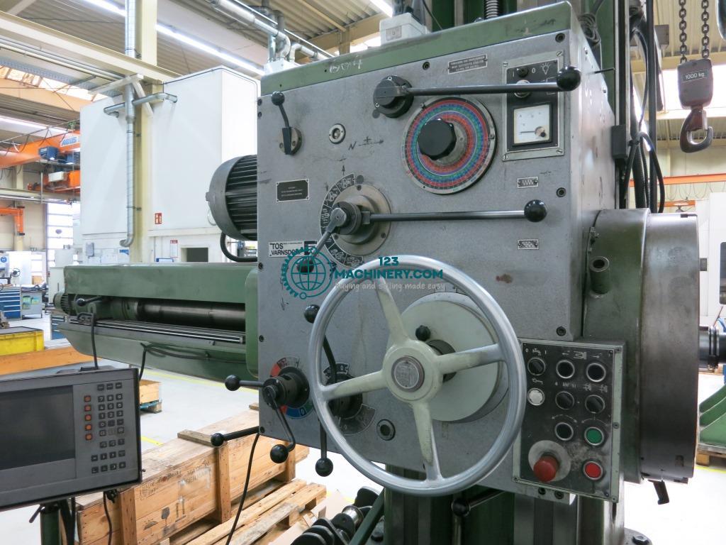 Toon advertentie Tischbohrwerk