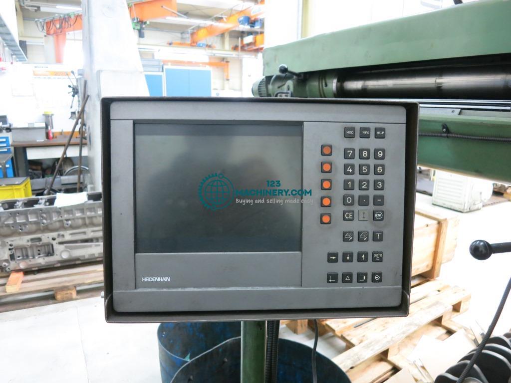 Toon advertentie Tischbohrwerk