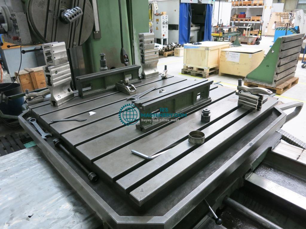 Toon advertentie Tischbohrwerk