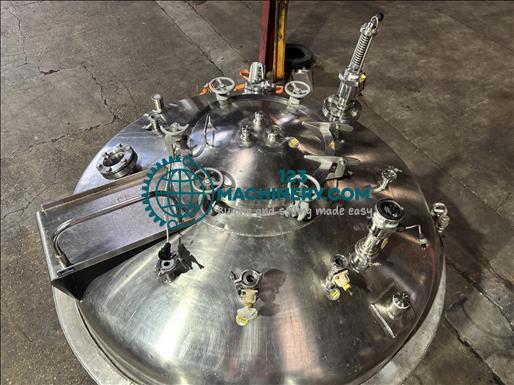 Show advert Surmet 1500L Holding tank