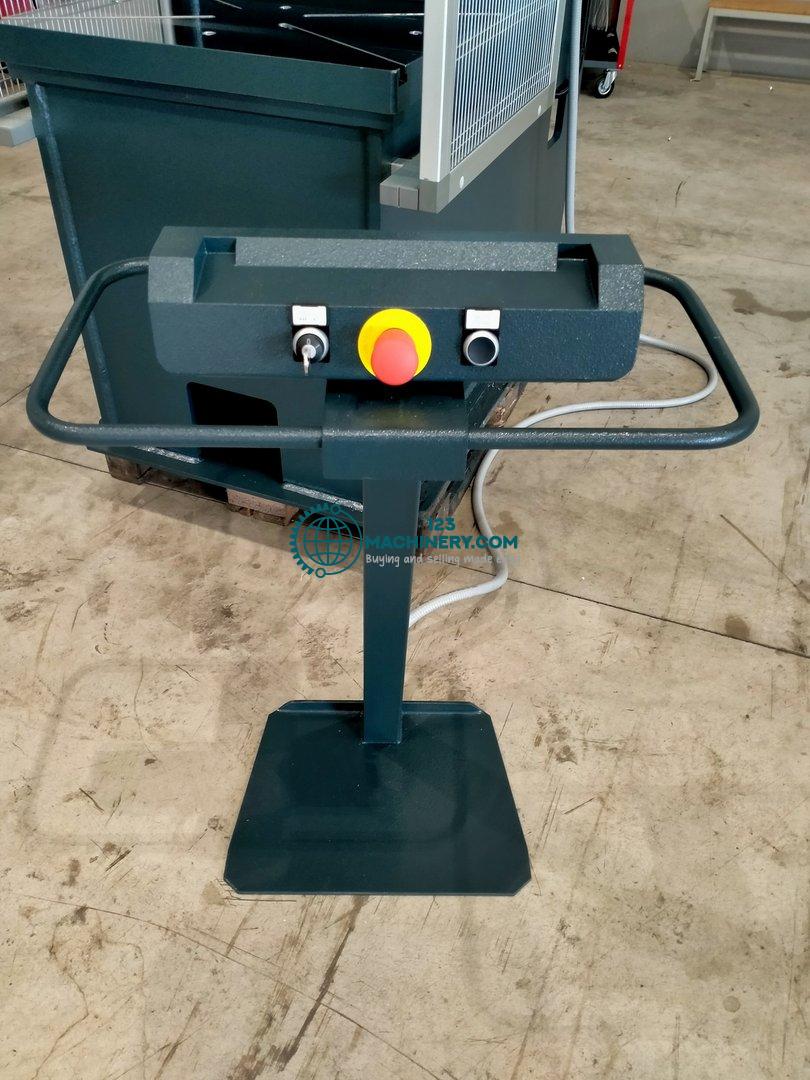 Toon advertentie Hydraulic single column press SICMI PCL 40 A