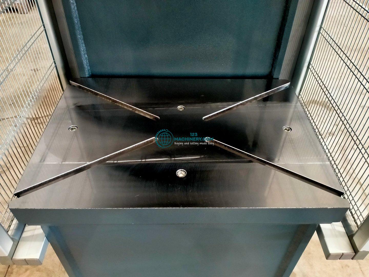 Toon advertentie Hydraulic single column press SICMI PCL 40 A