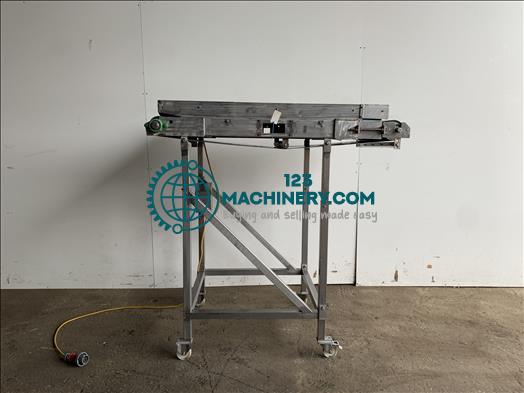 GH Stainless conveyor