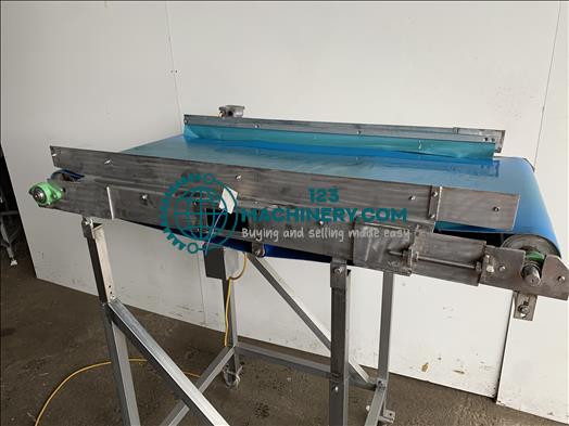 GH Stainless conveyor
