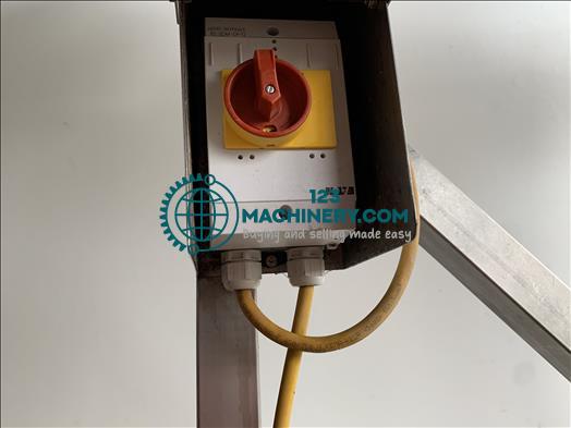 GH Stainless conveyor