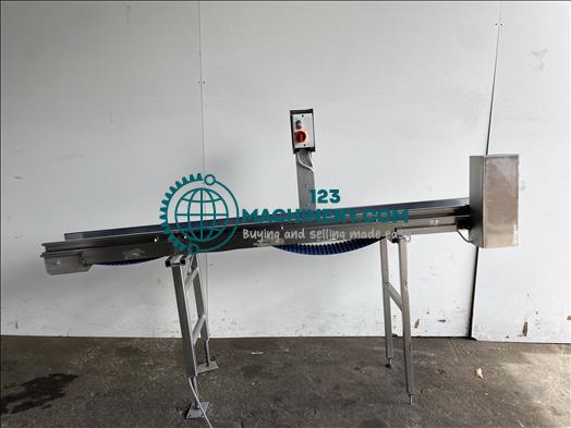 Pokaż ogłoszenie NNP Stainless conveyor