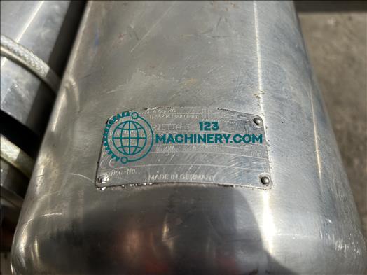 Mostrar anuncio Hilge Durietta-Super100 Centrifugal pump