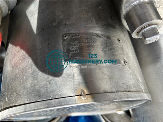 Mostrar anuncio Hilge Durietta-Super100 Centrifugal pump