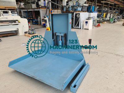 Baumann NUP20-FO Pilelift